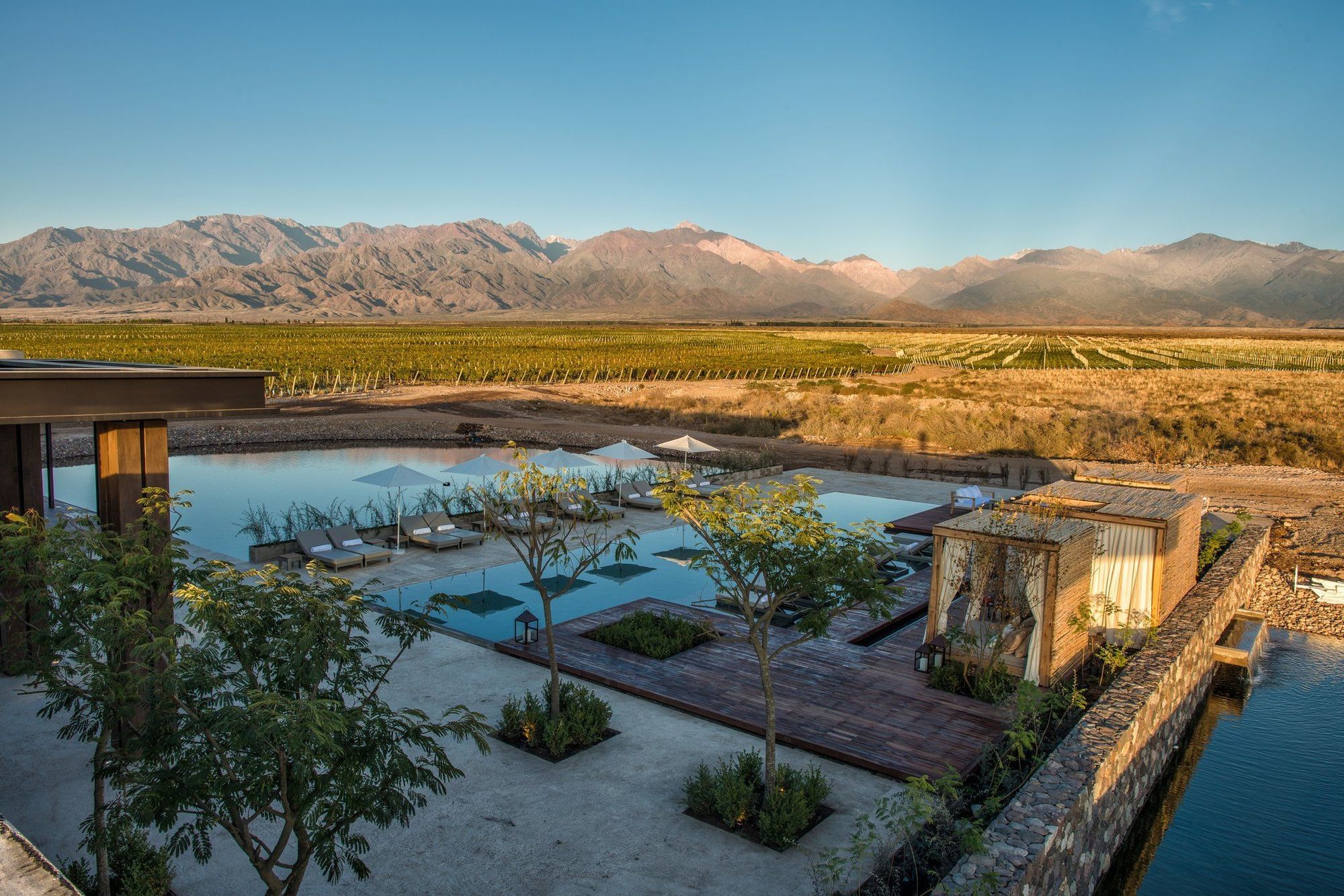 The Vines Resort & Spa Los Sauces  Extérieur photo