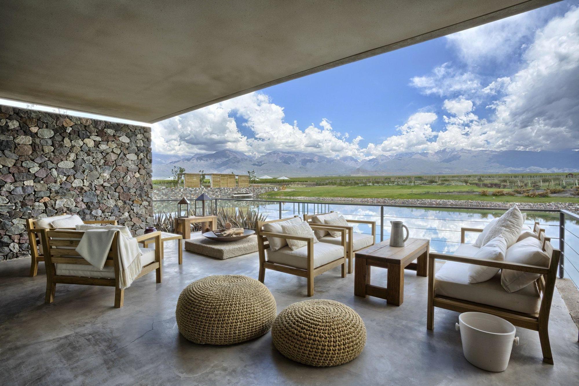 The Vines Resort & Spa Los Sauces  Extérieur photo