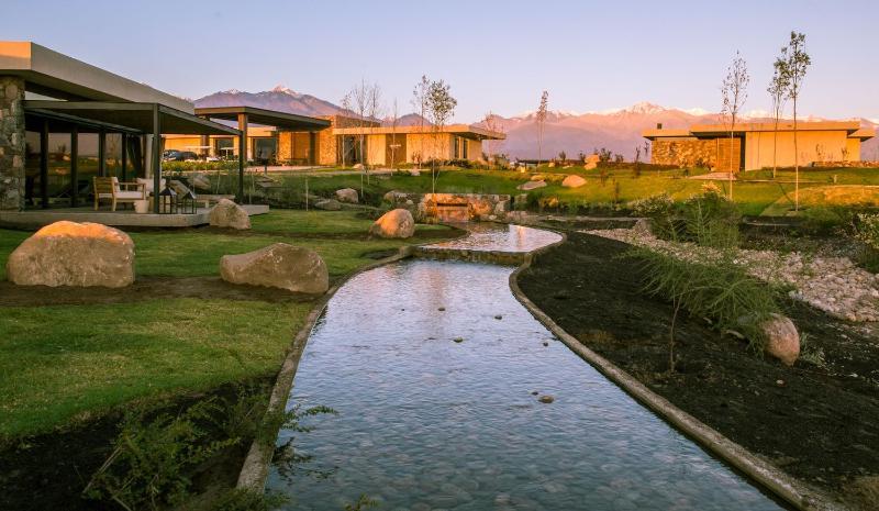 The Vines Resort & Spa Los Sauces  Extérieur photo