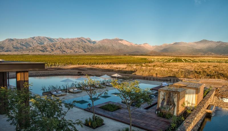 The Vines Resort & Spa Los Sauces  Extérieur photo