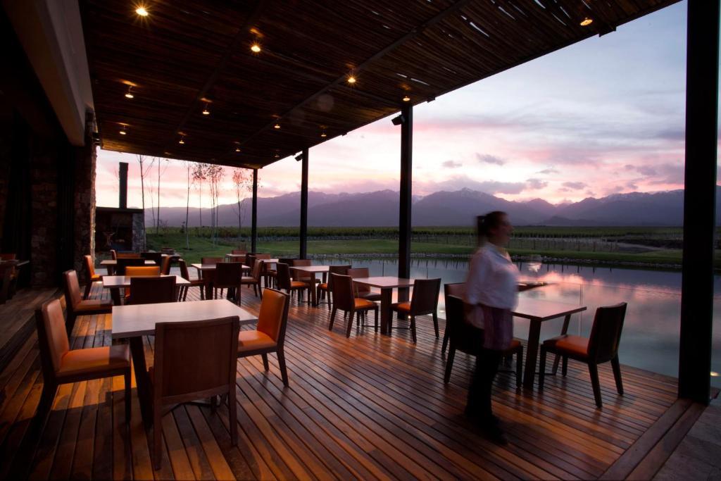 The Vines Resort & Spa Los Sauces  Extérieur photo