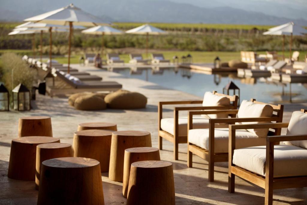 The Vines Resort & Spa Los Sauces  Extérieur photo
