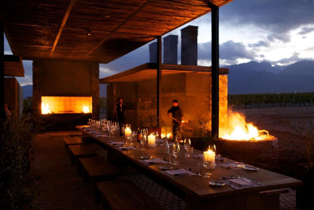 The Vines Resort & Spa Los Sauces  Extérieur photo