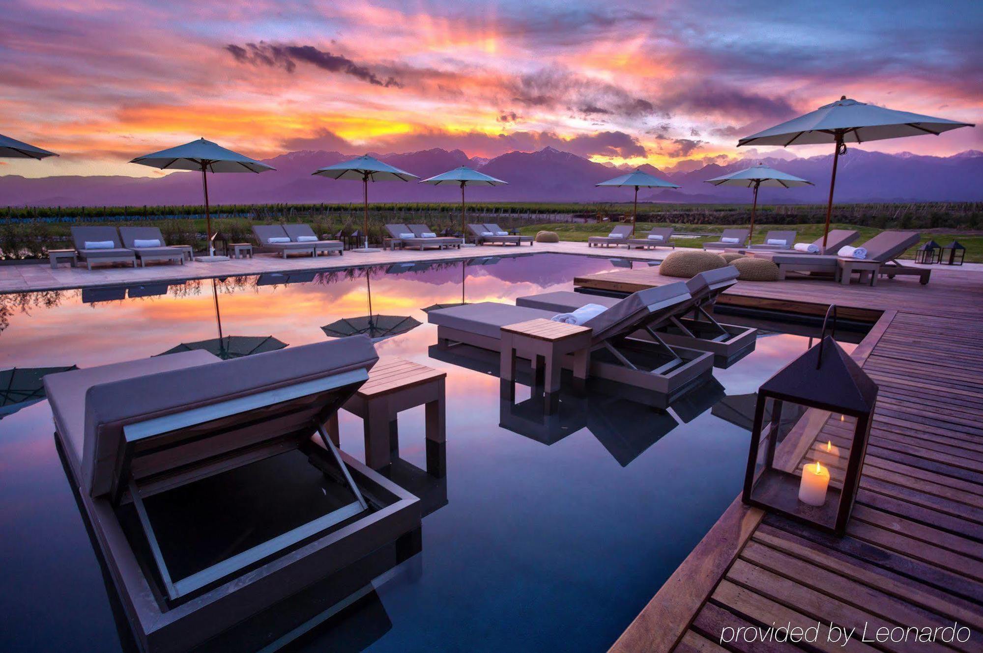 The Vines Resort & Spa Los Sauces  Extérieur photo