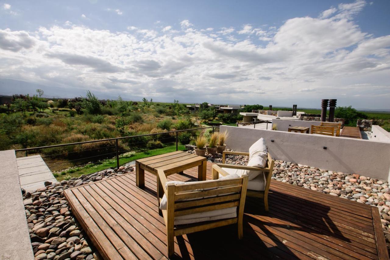 The Vines Resort & Spa Los Sauces  Extérieur photo